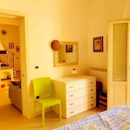 Casa Vacanze A Casa Di Titti A Nardo Prázdninový dům